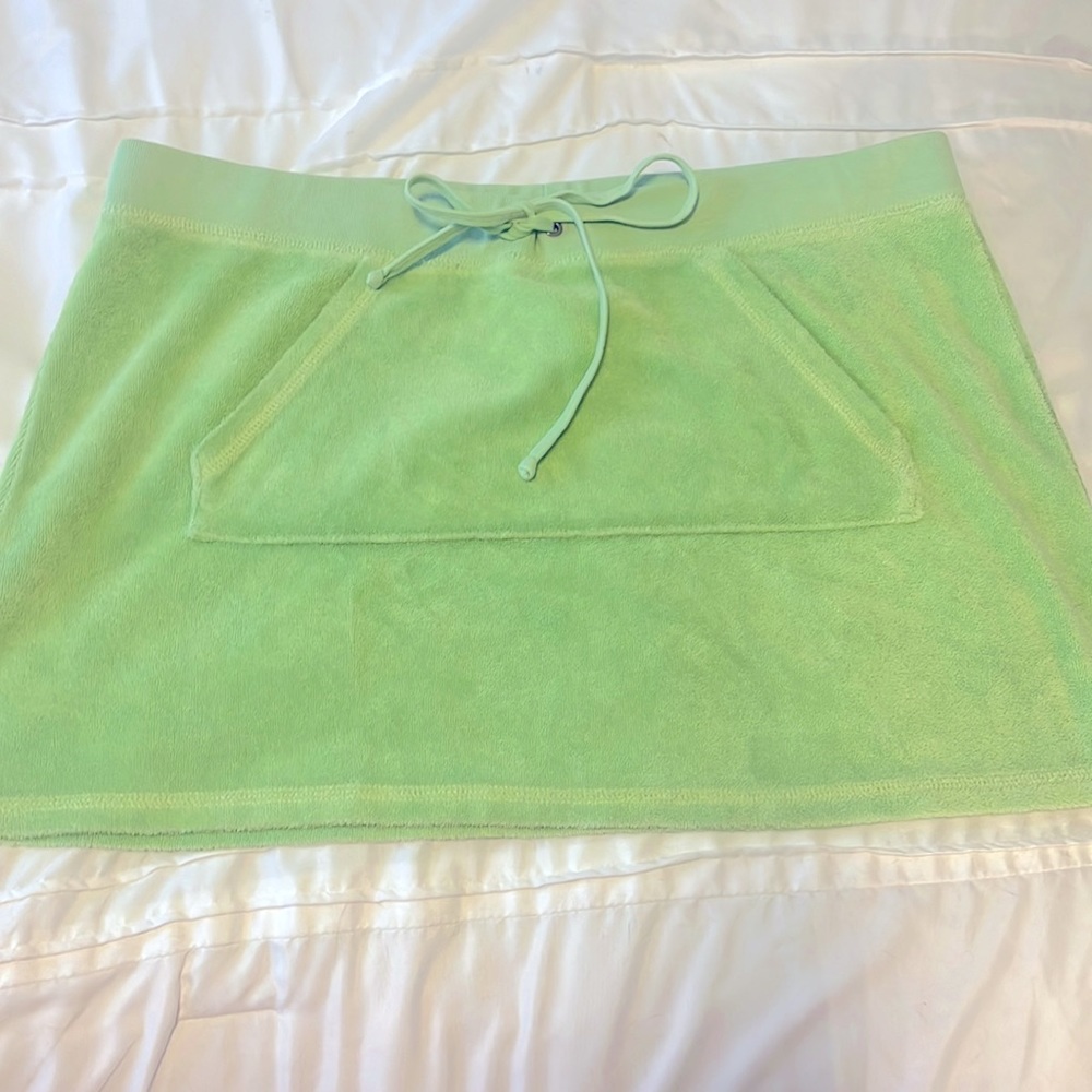 Juicy Couture Swim Skirt